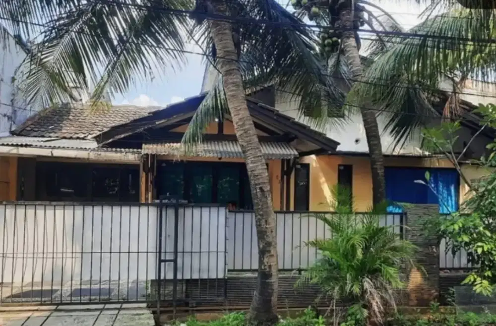 Harga Termurah All in!!! Di Jual Lelang Rumah Murah Jatibening Bekasi