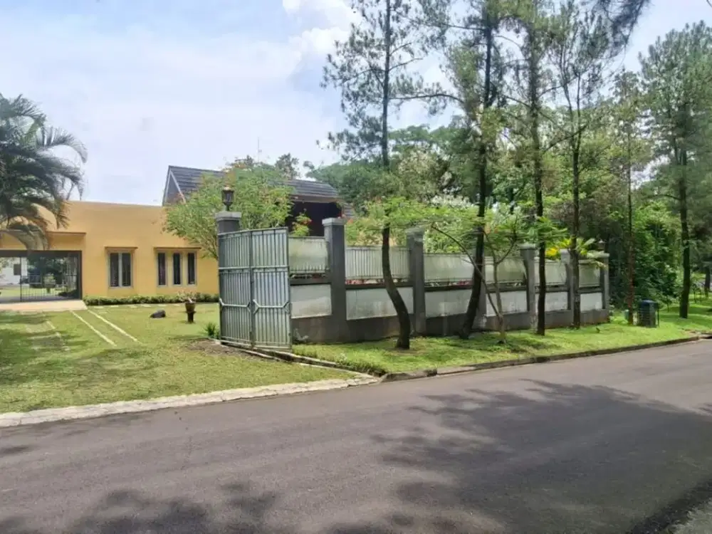 Rumah Mewah Northridge Sentul City SHM, Siap Huni dan Nego