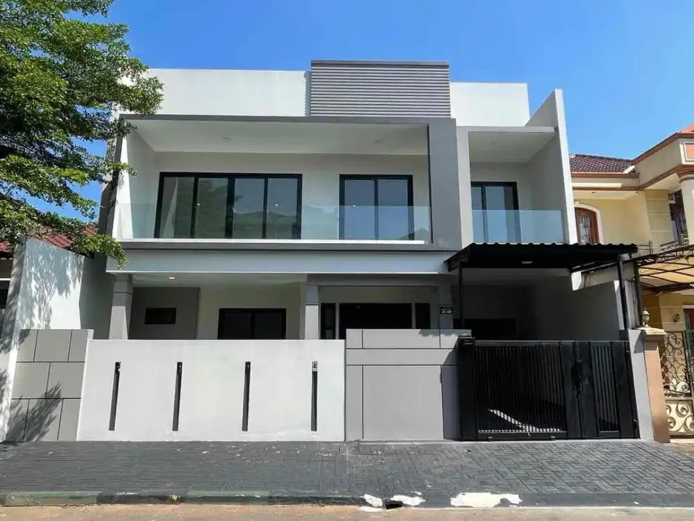 DI JUAL Rumah Brand New Luas