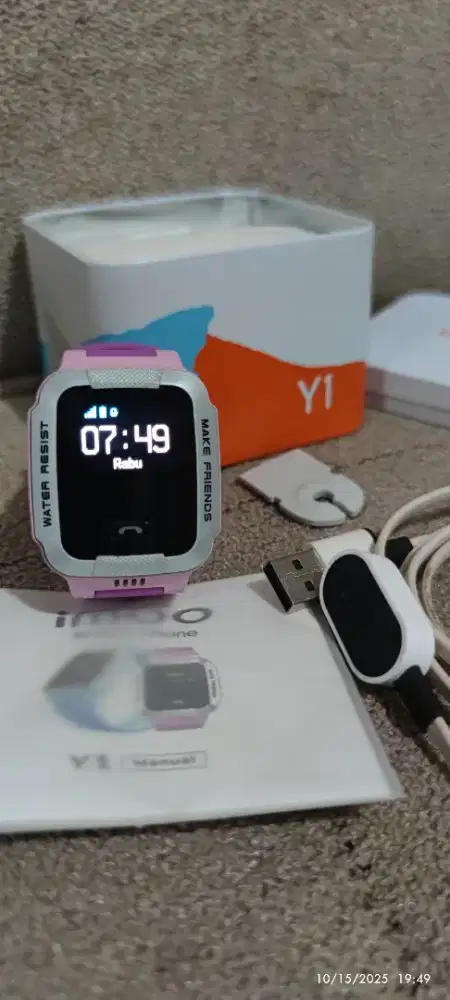Jam Tangan Immo Y1