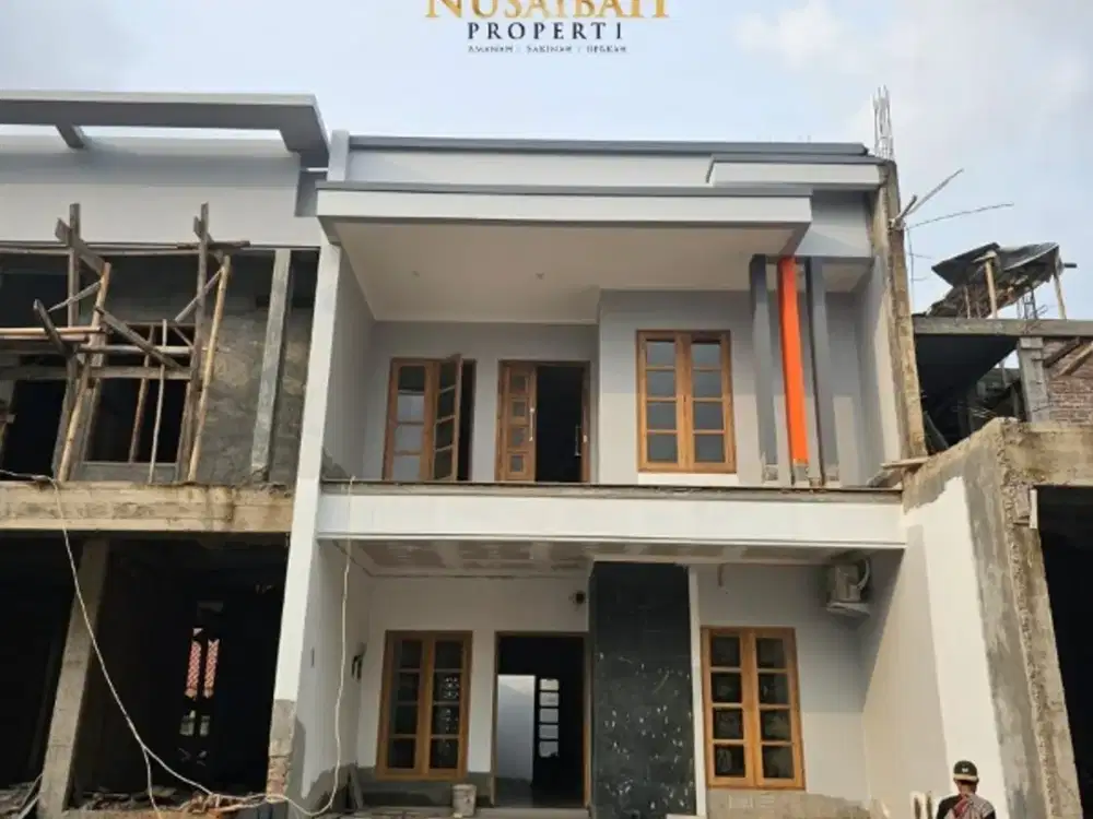 perumahan baru condet jakarta timur