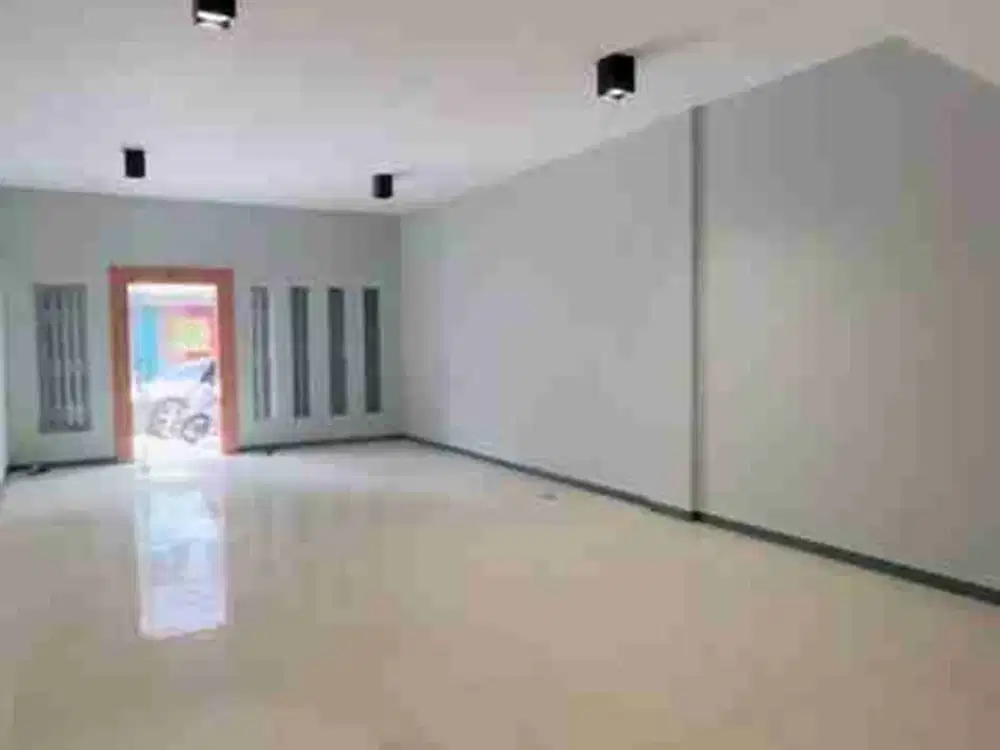 Disewakan cepat, Ruko baru renovasi, Darmo Park Mayjen Sungkono
