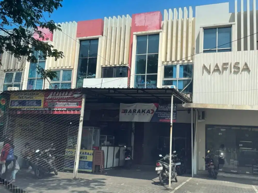 Dijual Ruko di Durian Raya Banyumanik Kota Semarang