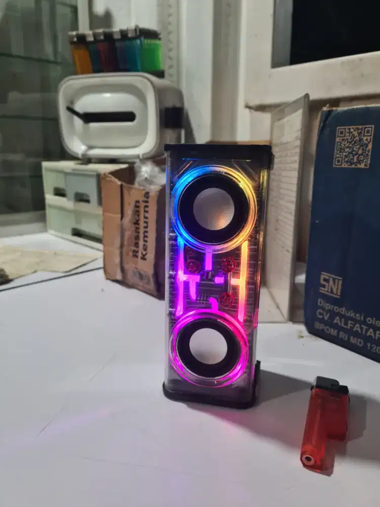 Dijual sound Bluetooth v8