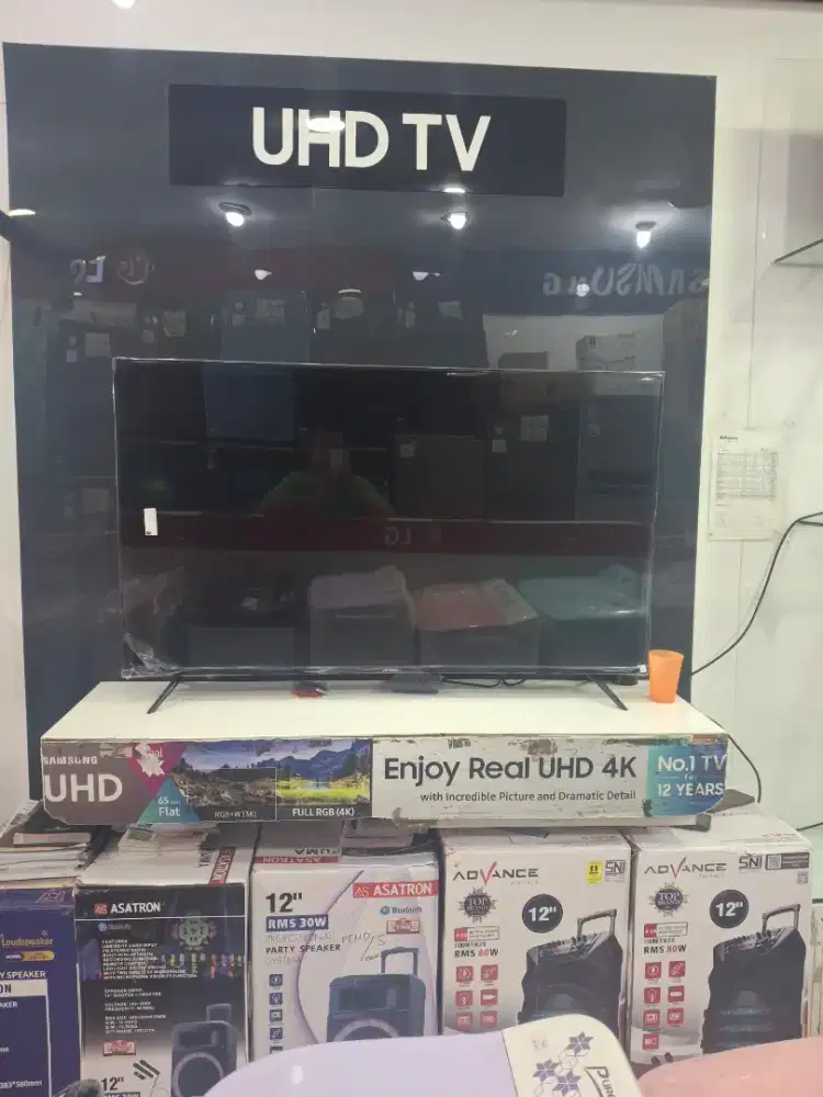 TV SHARP 55 INCH PROMO KREDIT BUNGA 0%
