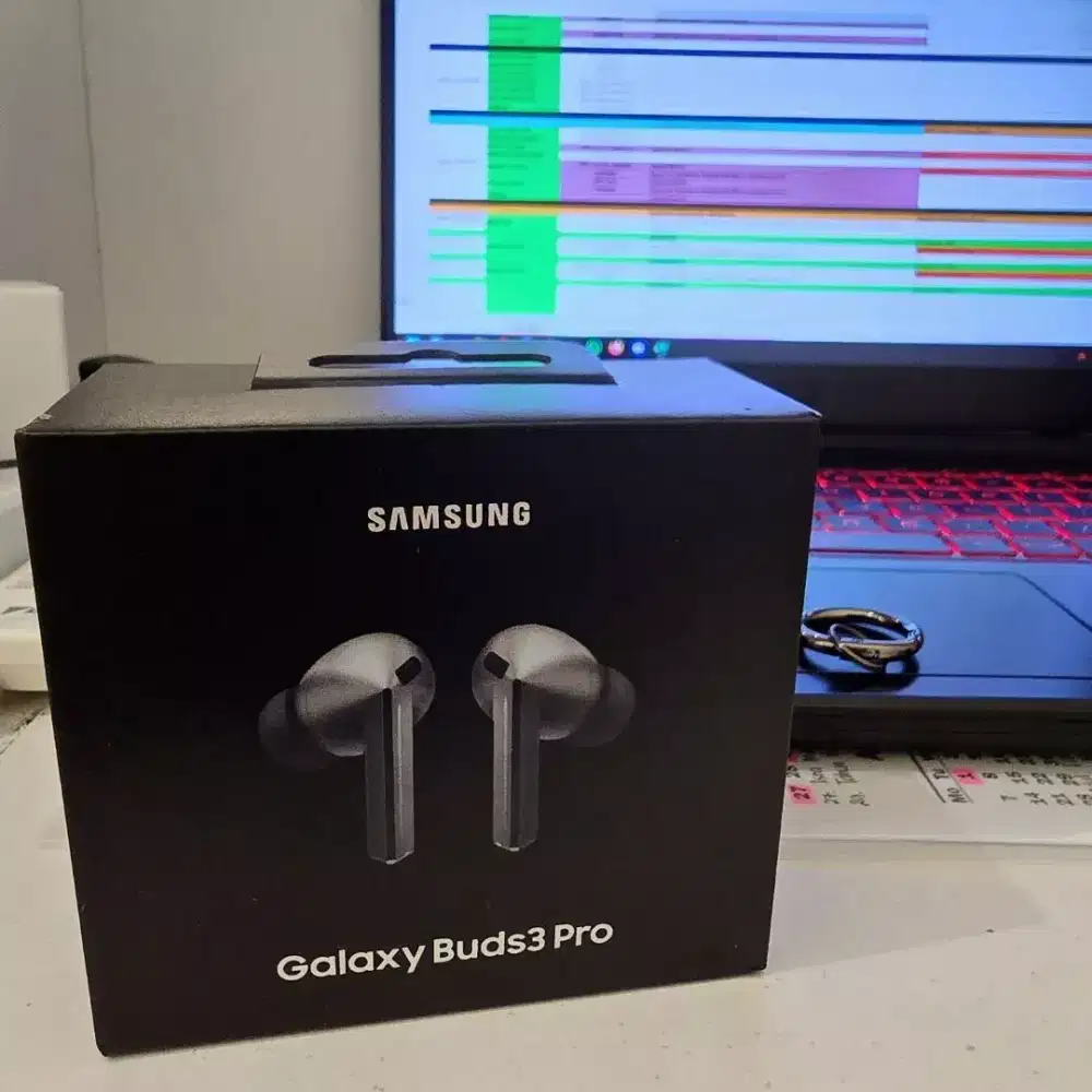 Samsung galaxy buds 3 pro
