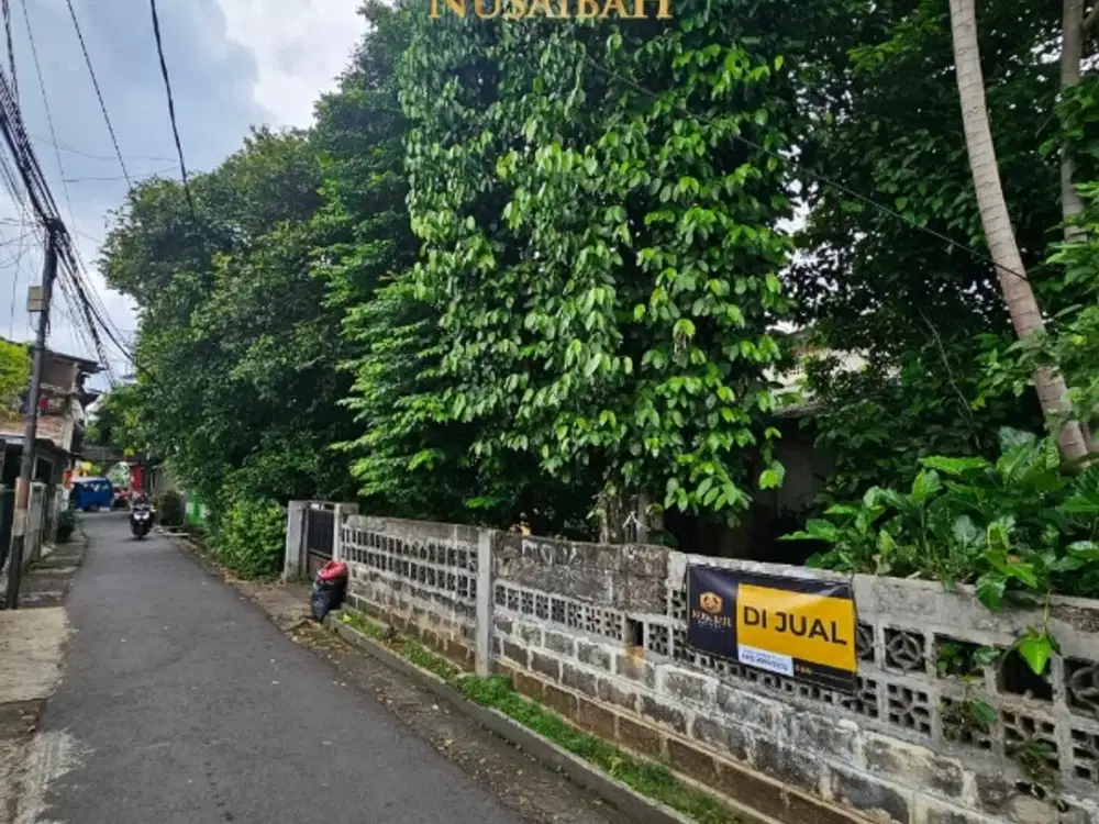 tanah padat condet balekambang jakarta timur