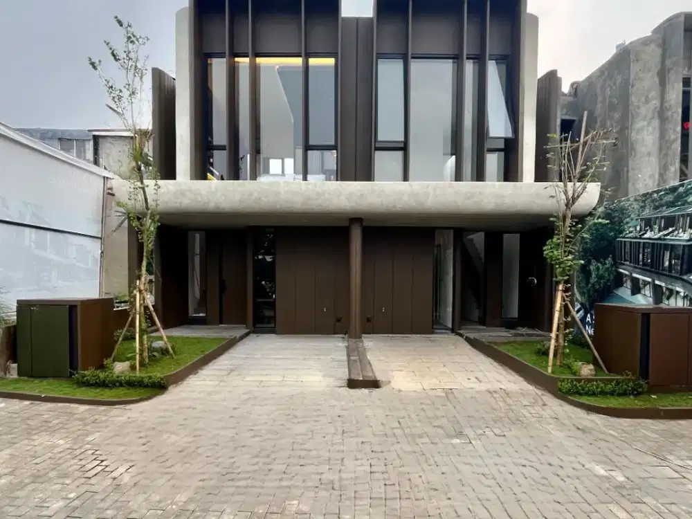 Hunian Modern Strategis Mulai 1,8 M di Bintaro