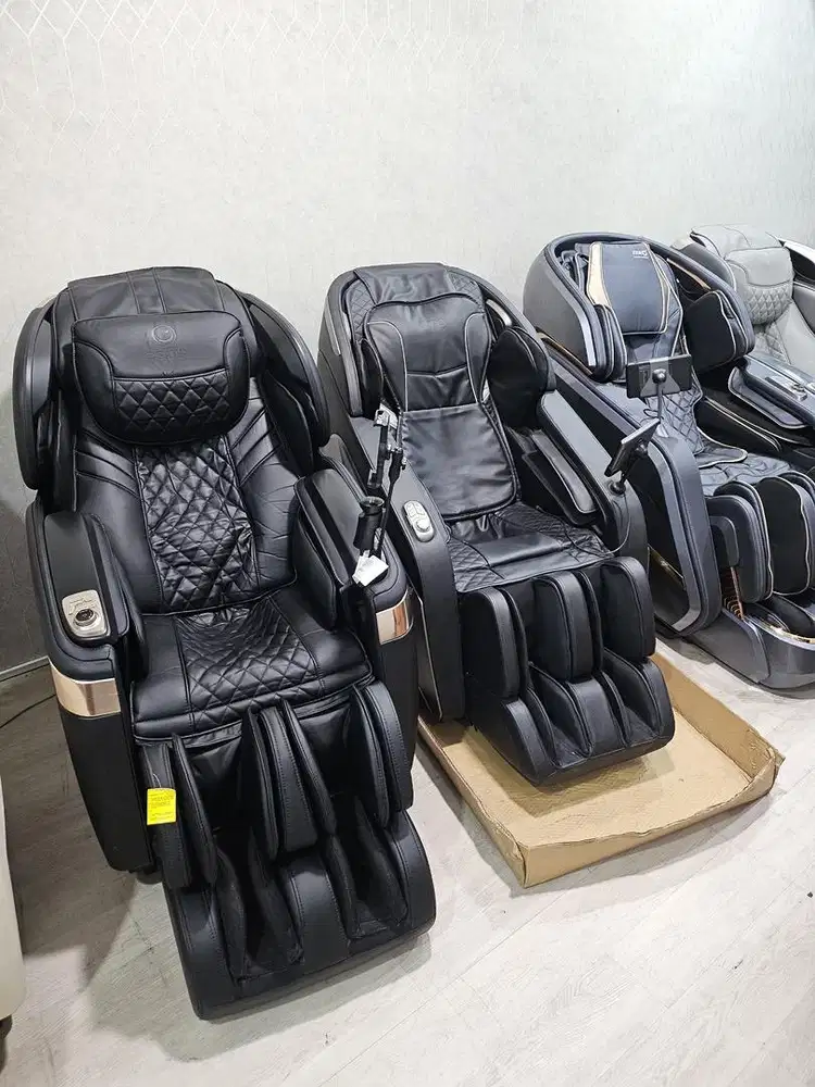 KURSI PIJAT OGAWA master drive AI