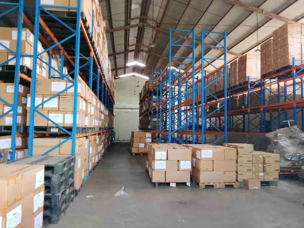 Disewakan Gudang Lio Baru Tangerang