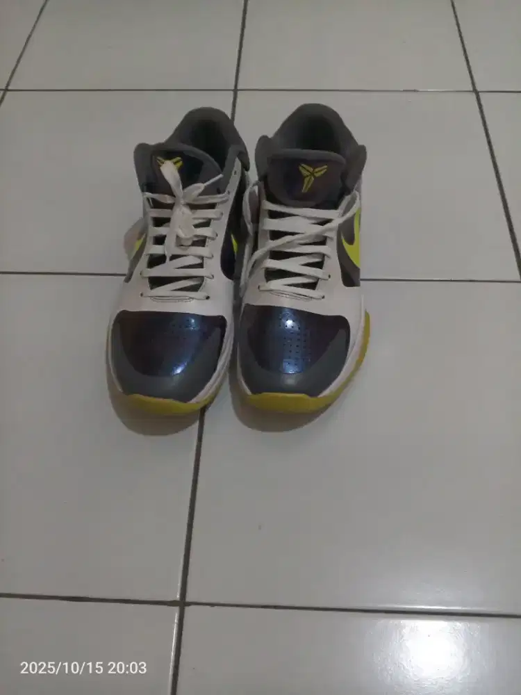 Nike Zoom Kobe 5 Protro Chaos