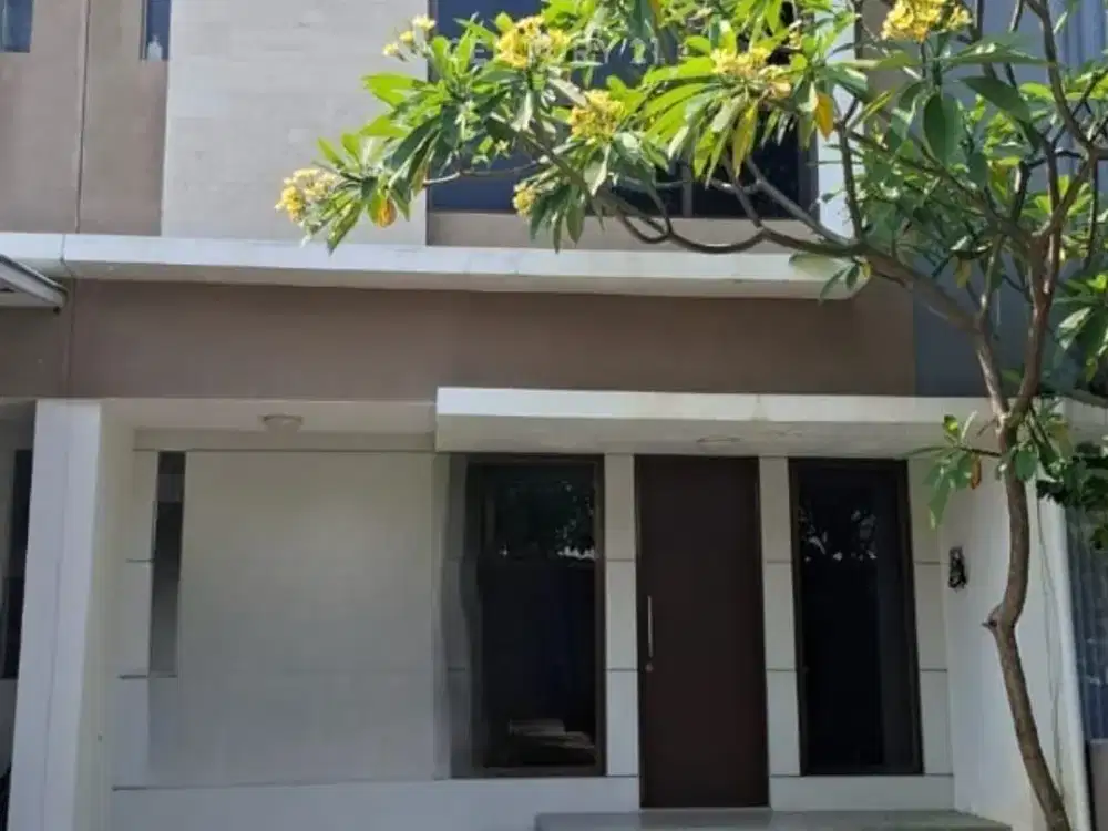 Dijual Rumah Bagus Strategis 2lt Di Graha Raya Tangerang