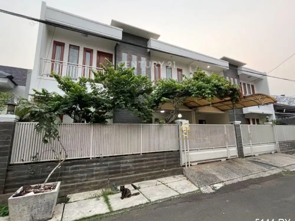 Dijual Rumah Modern Strategis Di Bintaro Sektor 2