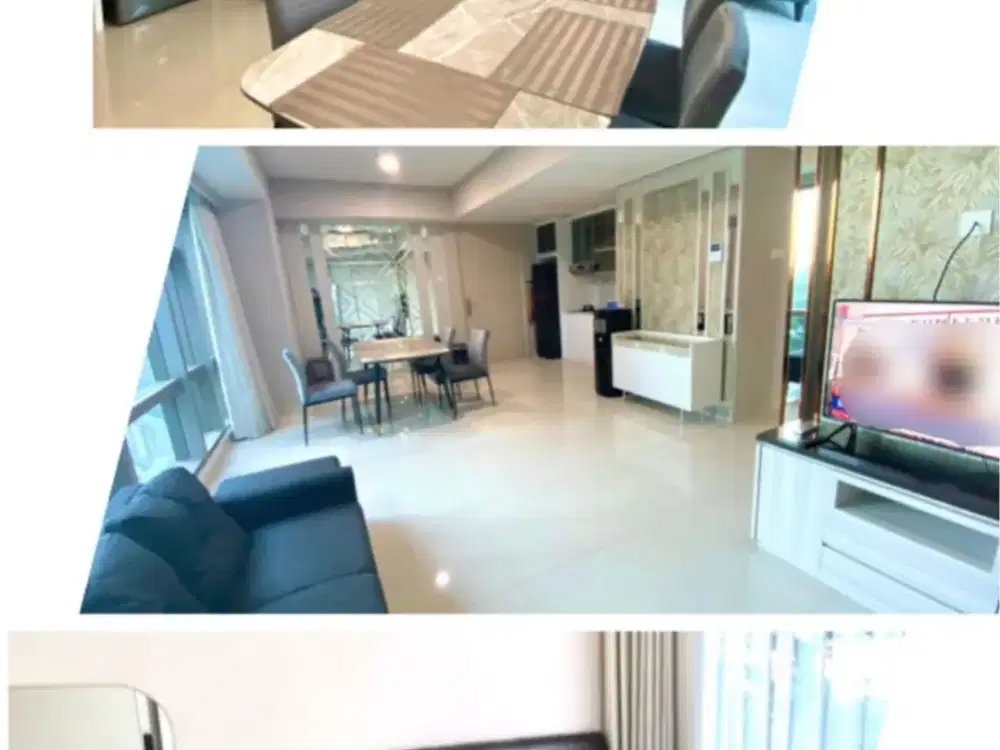 La Riz Mansion Pakuwon Mall Full Furnish