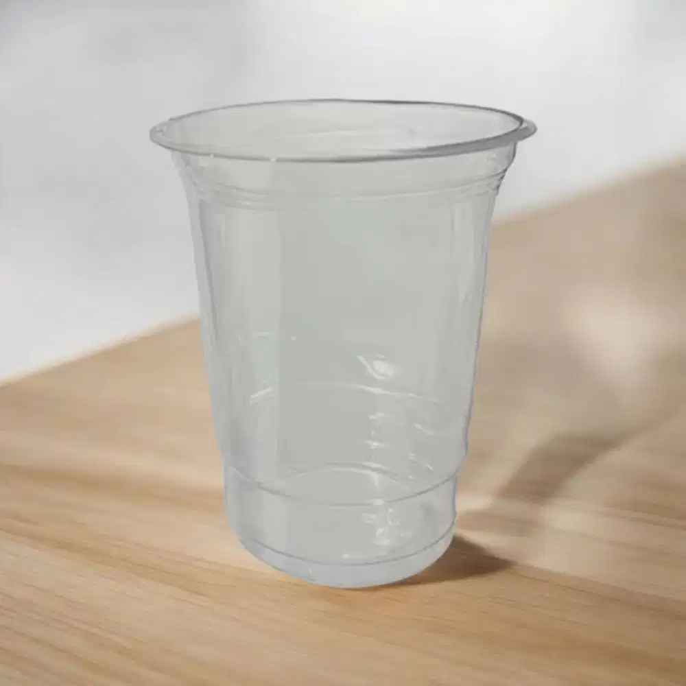 Gelas Plastik BSM 14 oz