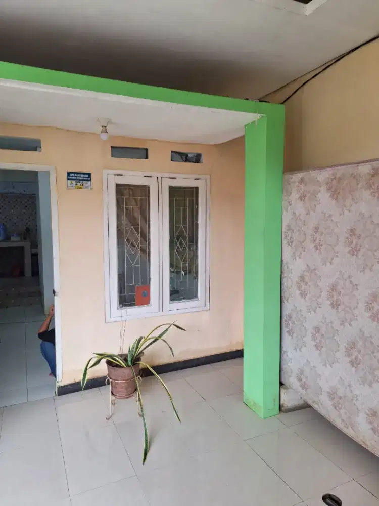 Dijual Cepat Rumah di PK 4 Siap Huni