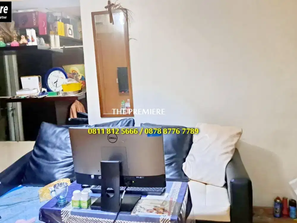 Apartemen Mediterania Palace Kemayoran 2BR Full Furnished Jakarta Pusat