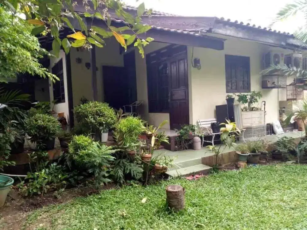 Rumah di Jl Pondok Labu Kecamatan Cilandak
Jakarta selatan