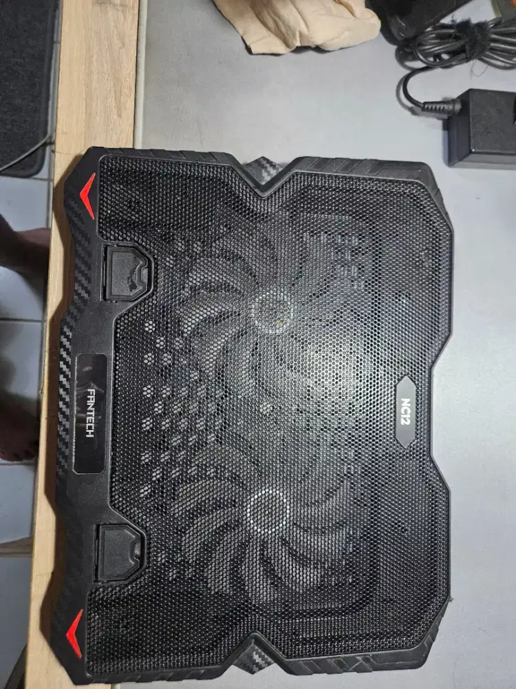 Laptop Cooler Fantech NC12