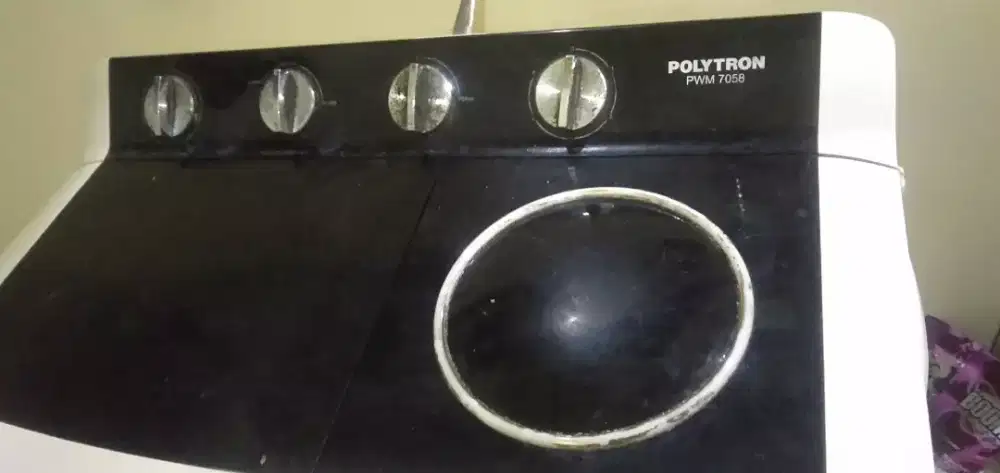 Jual Mesin Cuci Politron