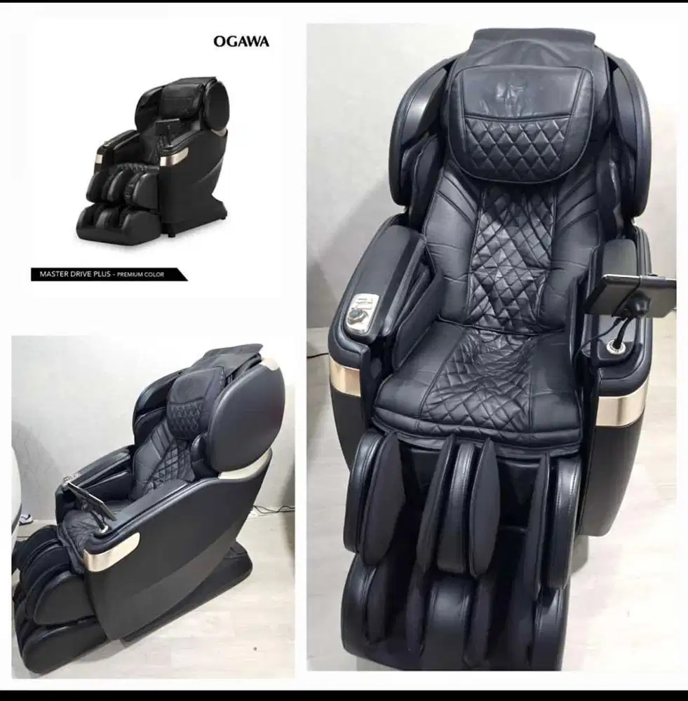Kursi pijat OGAWA master drive plus