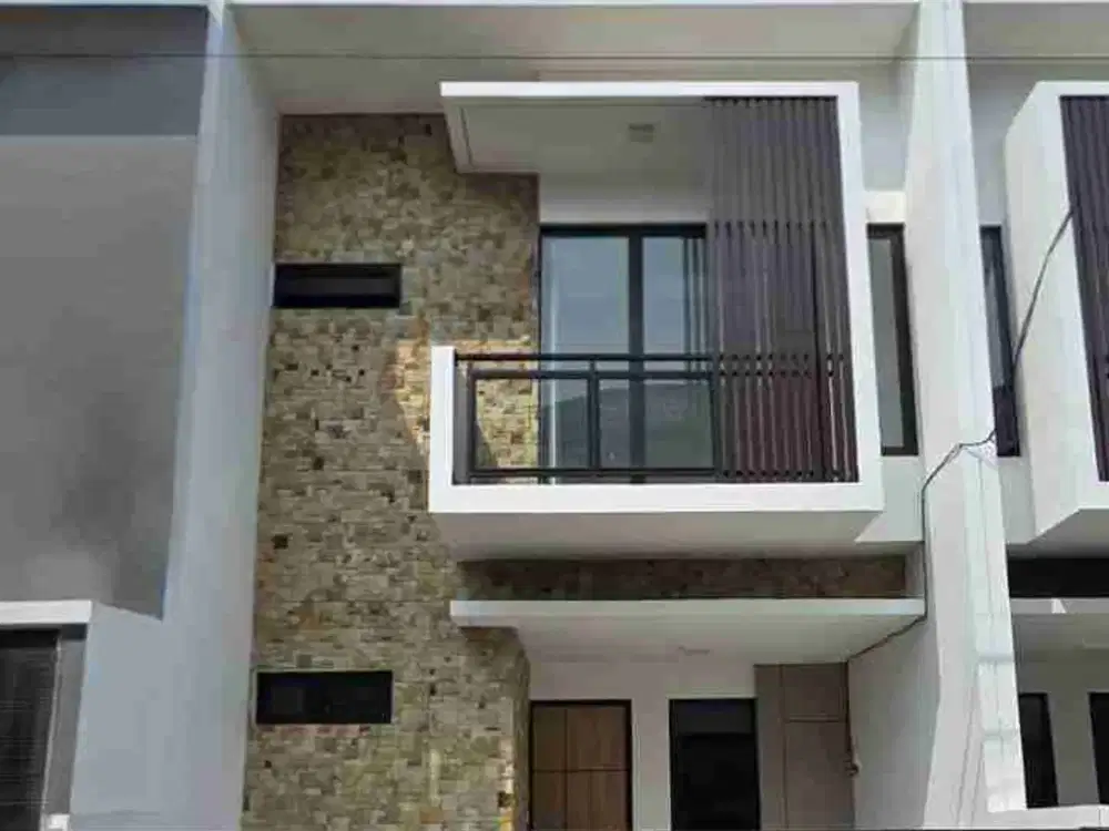 Dijual Rumah 2 Lantai Siap Huni di Telaga Mas Bekasi Utara