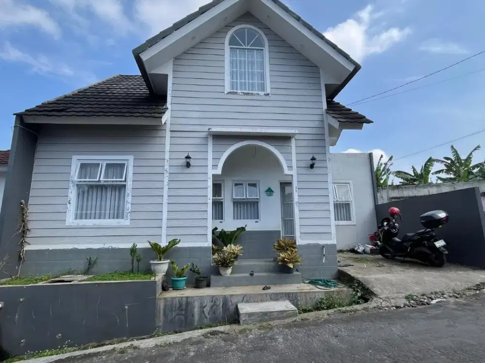 Dijual Cepat BCI Bukit Cikreteg Indah dekat Puncak Bisa Untuk Villa View Gunung