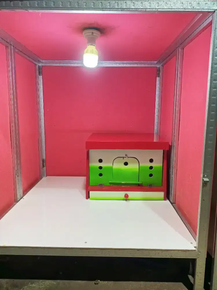 Kandang merpati Lipat