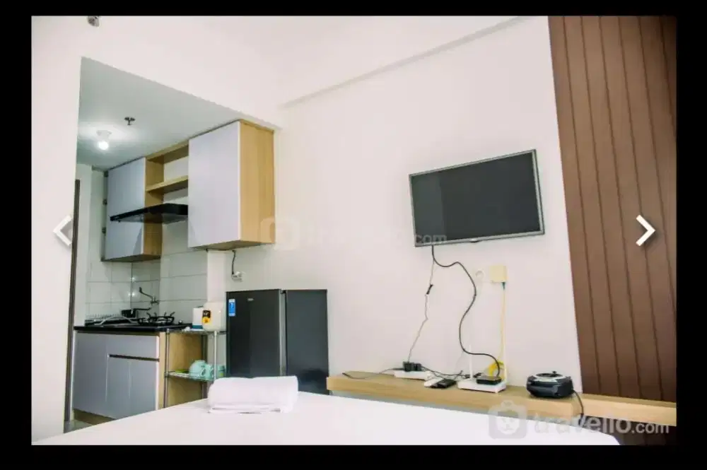 Dijual Cepat 1 Unit Studio Apartement Emerald Bintaro