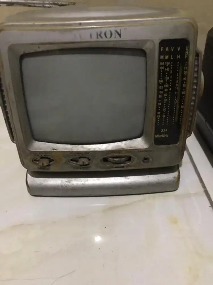 TV Radio Jadul Matot