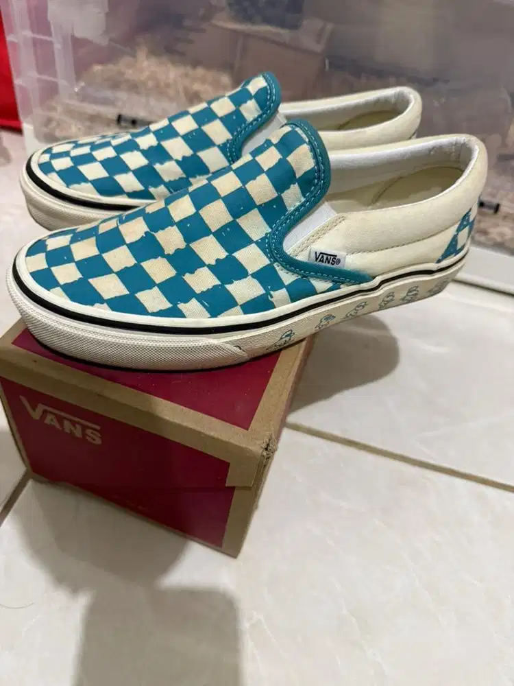 Vans Slip on (Kakao Friends)