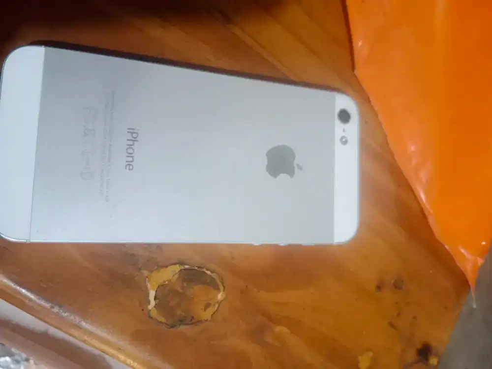 Iphone 5 32 gb wifi only
