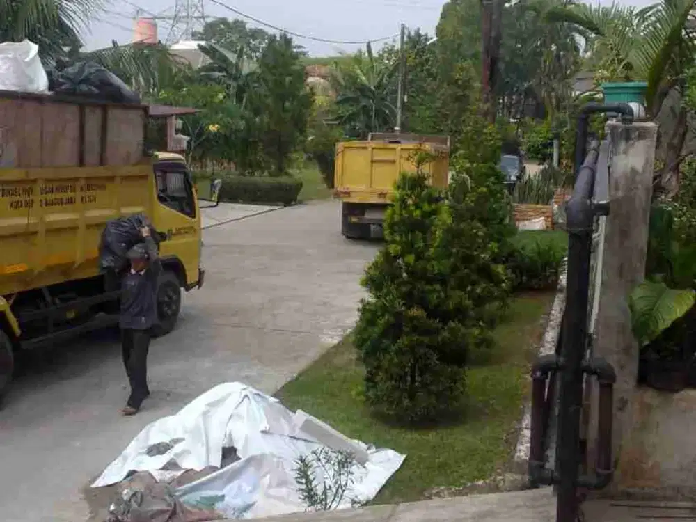 jual kavling cinere BU dibawah pasaran 6,5jt/mter