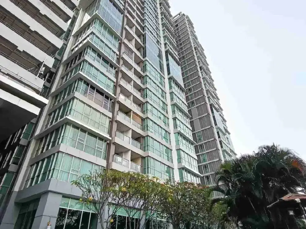 Dijual Apartemen Kemang Village 2BR Tower Infinity