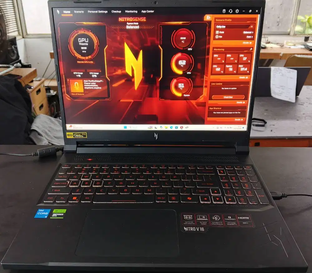 Laptop ACER Nitro V16 ANV16-71