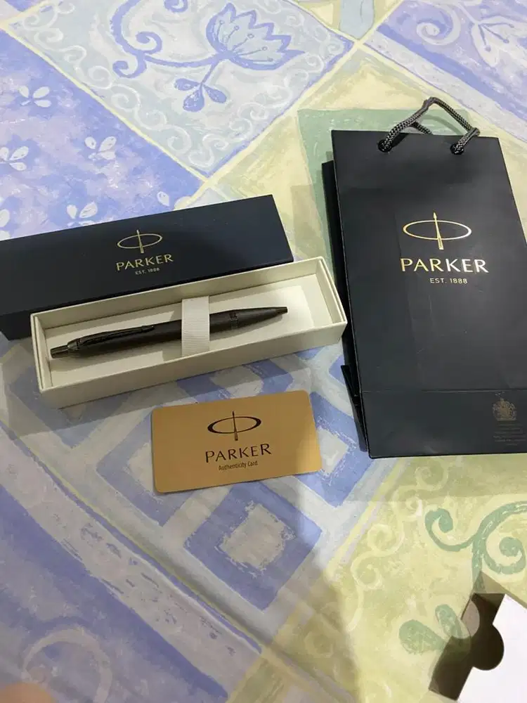 Parker Im Mono Tnmm Ballpoint