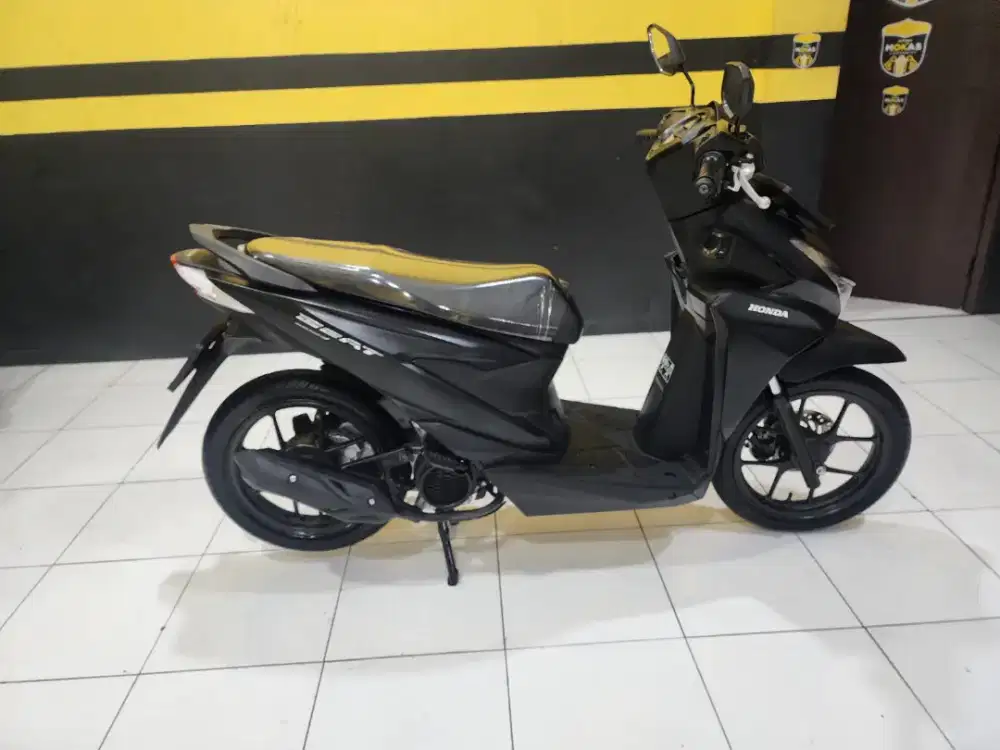 Beat CBS ISS 2024 terawat