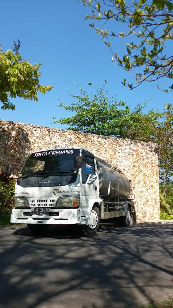 Jual air bersih bali