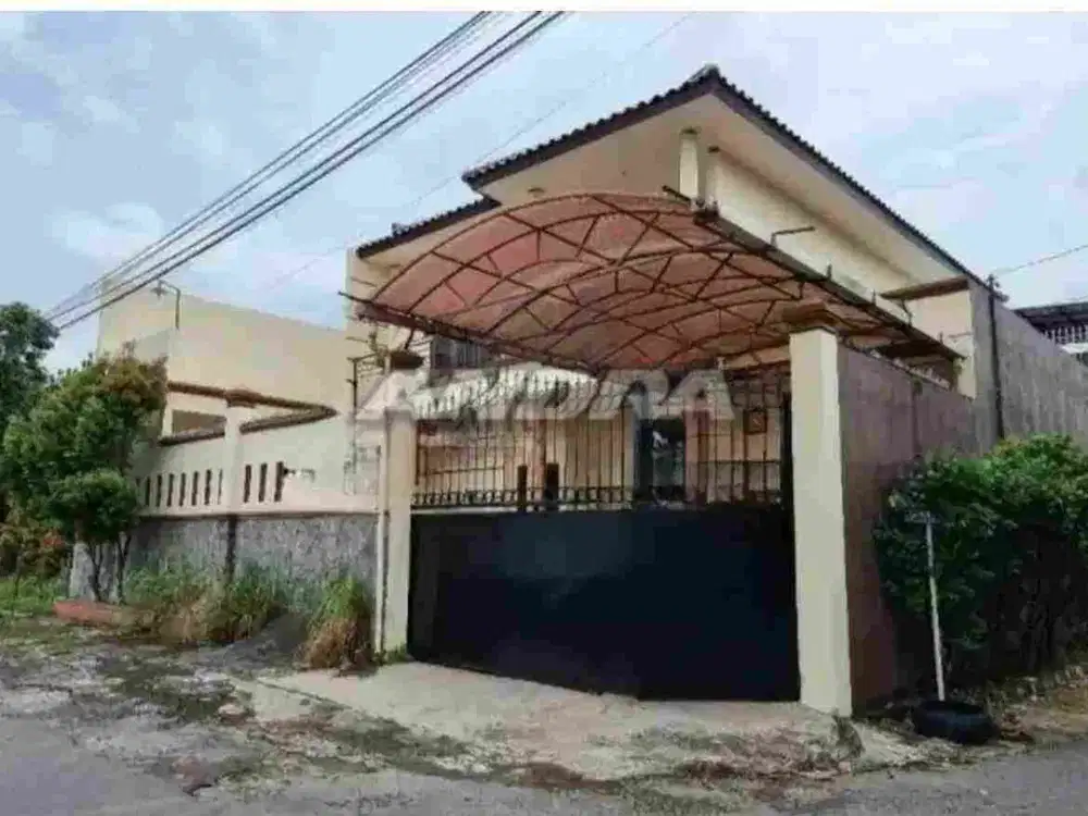 Rumah solo jajar Alila manahan dekat colomadu fajar indah UMS