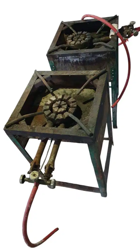 Kompor Api Besar Tekanan Tinggi – 1 Tungku