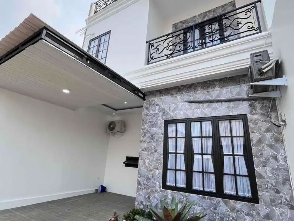 RUMAH TANPA DP HARGA TERJANGKAU DI KOTA DEPOK