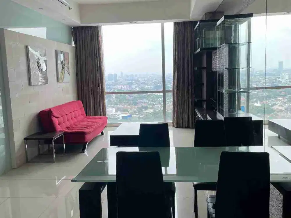 Disewakan Apartemen Kemang Village 2BR Tower Empire