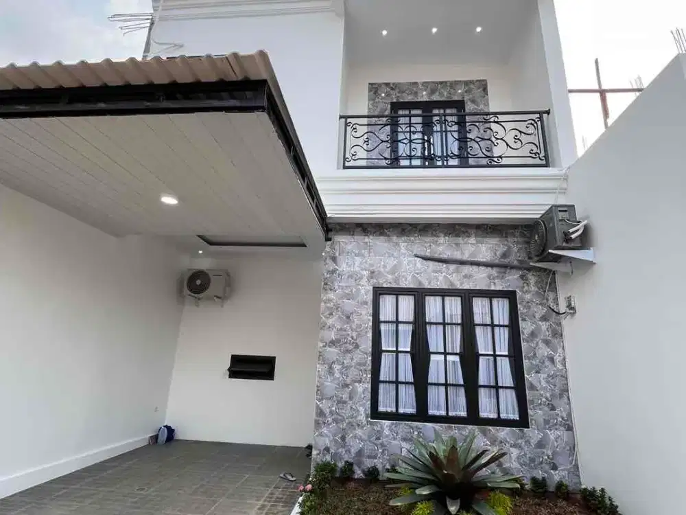 RUMAH TANPA DP HARGA TERJANGKAU DI DEPOK