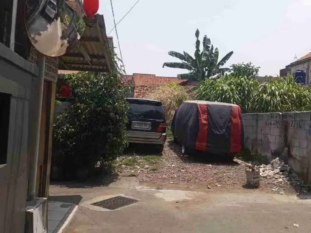 Jual Tanah masuk mobil di Poltangan Pejaten pasar Minggu Jakarta selatan
