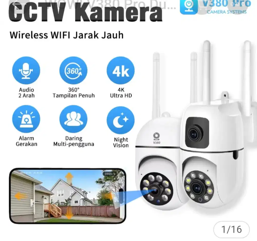 Jual cctv murah