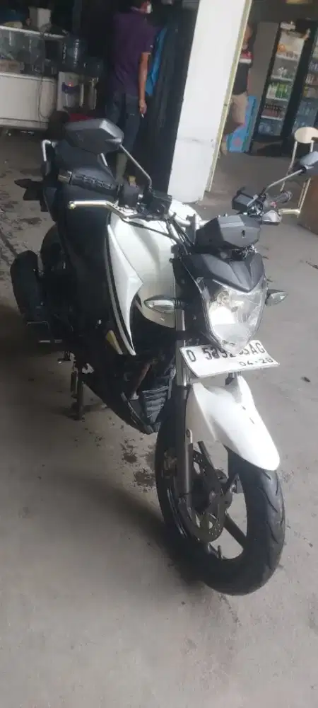 Dijual Murah Byson 2013 Kondisi Prima