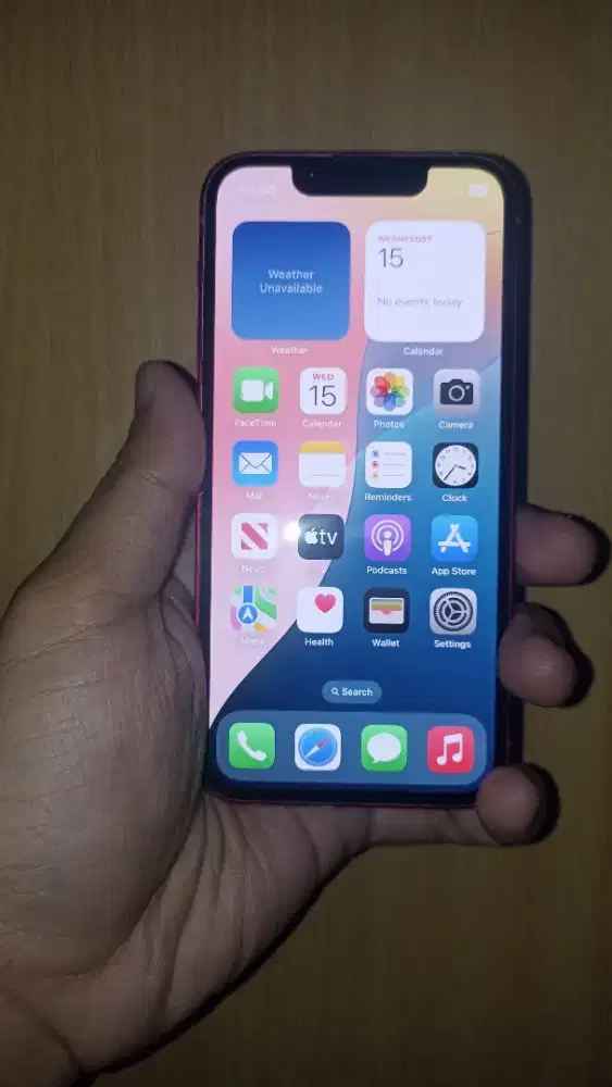 iPhone 13 Mini 256GB INTER ALL OPERATOR