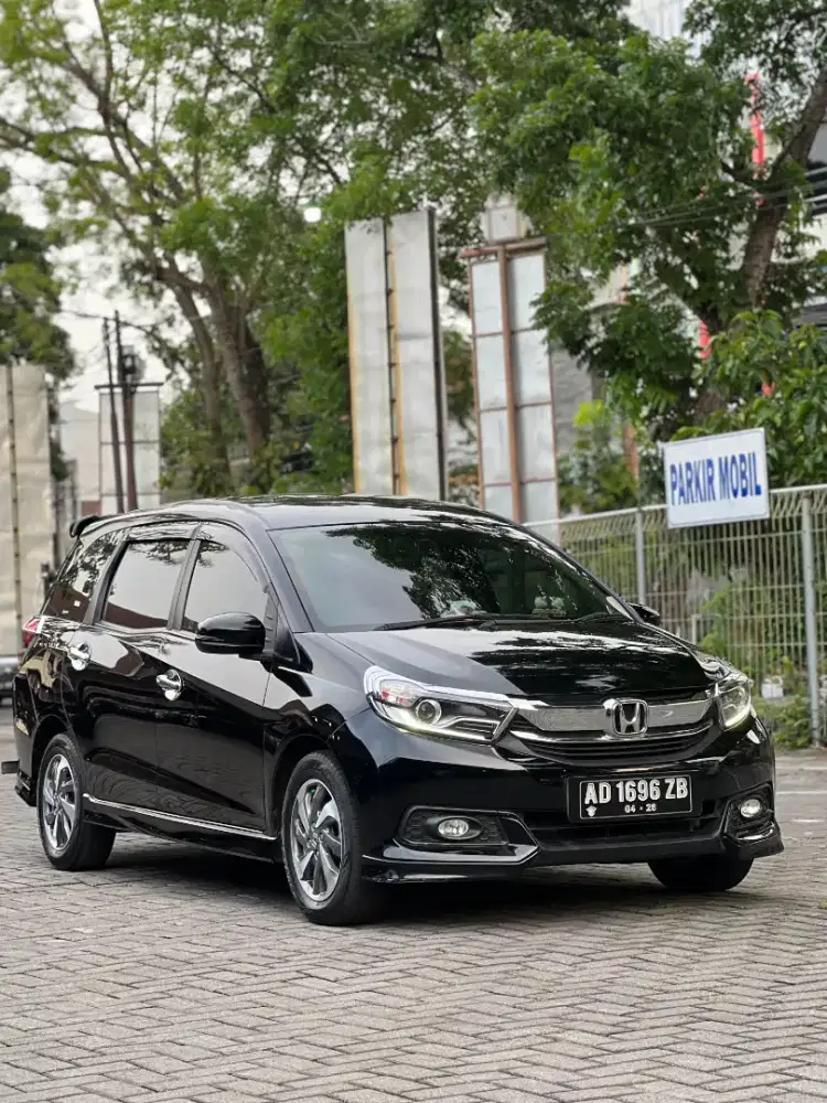 Mobilio E MT Low KM Tangan Pertama 2021 Record full