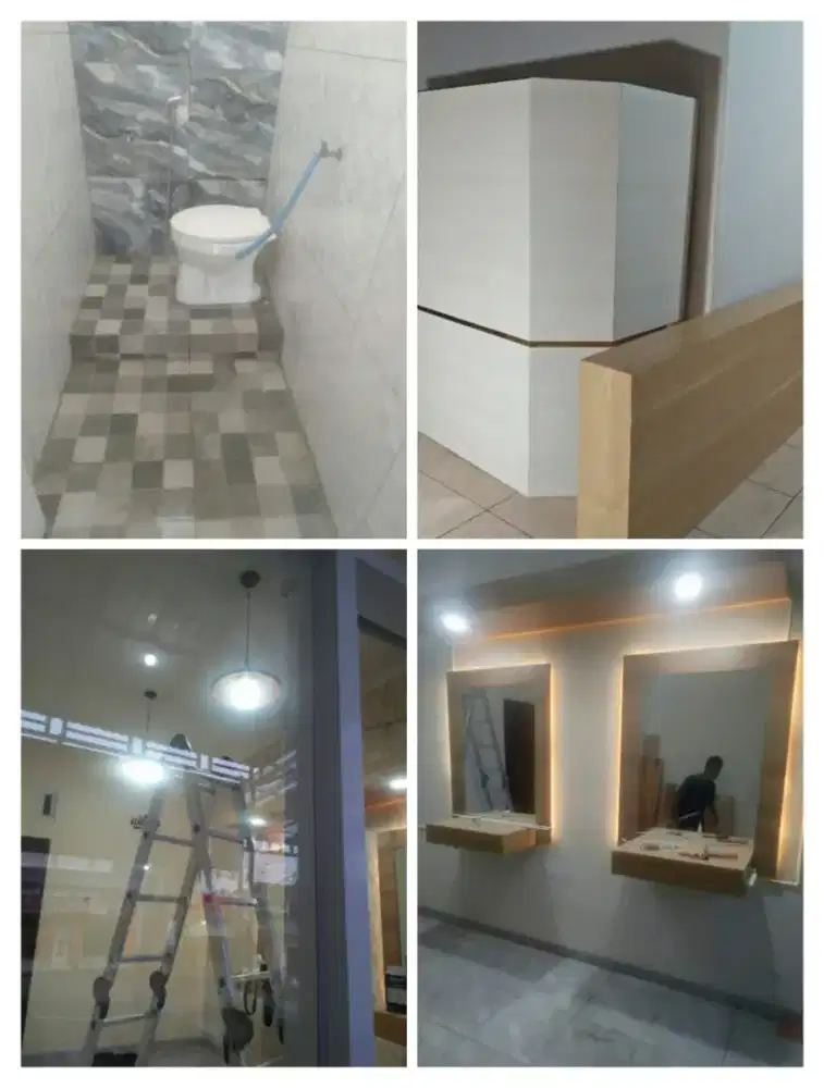 dekorasi rumah interior exterior