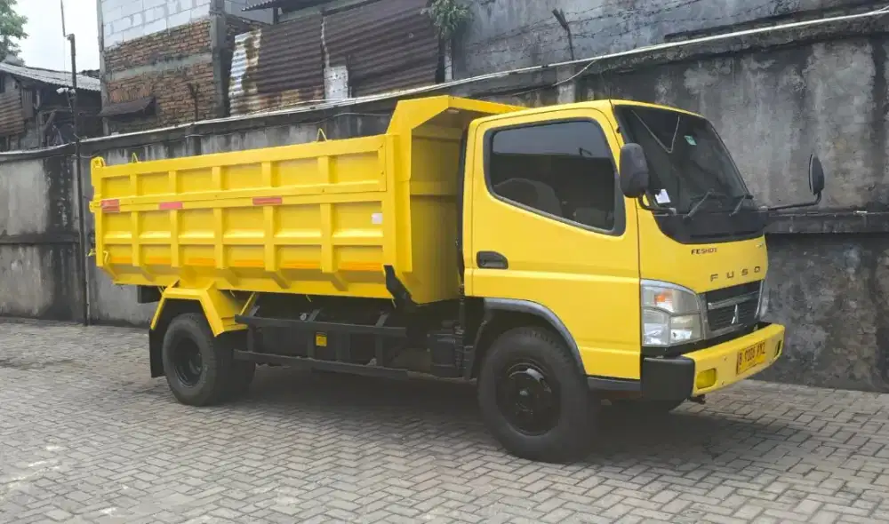 SHDX MULUS+banBARU CDD Mitsubishi coltdiesel dumptruck 2024 dump truck
